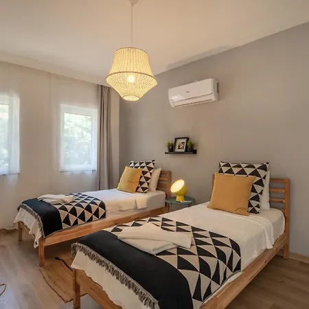 True Blue Boutique Hotel Kalkan