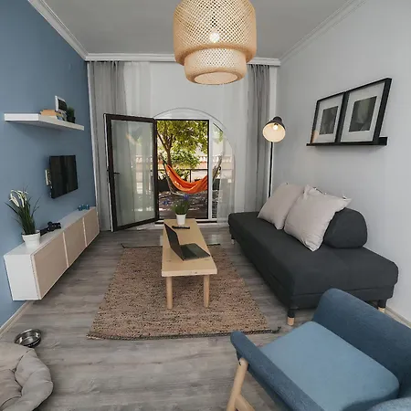 Hotel True Blue Boutique Kalkan
