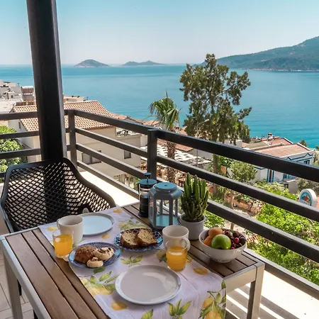 True Blue Boutique 4* Kalkan