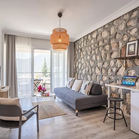 True Blue Boutique Hotel Kalkan