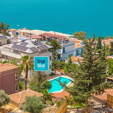 True Blue Boutique Hotel 4*