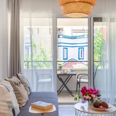 True Blue Boutique Hotel