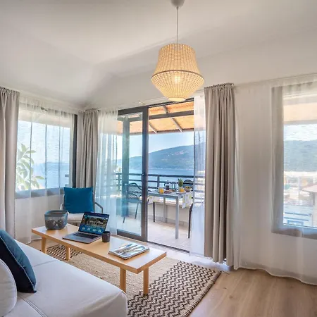 Hotel True Blue Boutique Kalkan