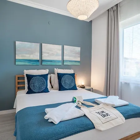 True Blue Boutique Hotel 4*