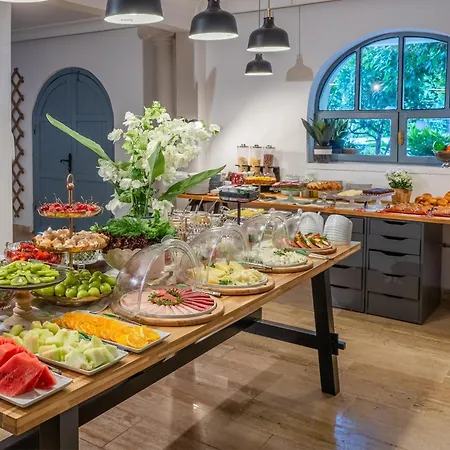 True Blue Boutique 4* Kalkan