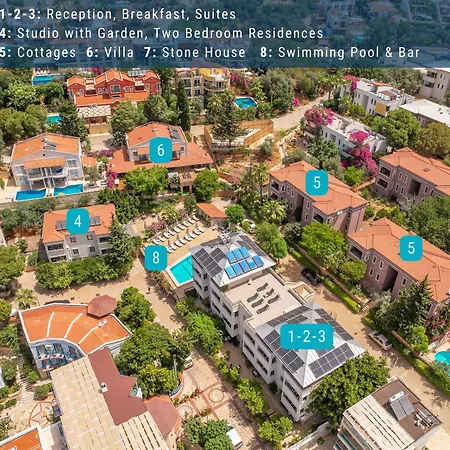 True Blue Boutique Hotel 4*
