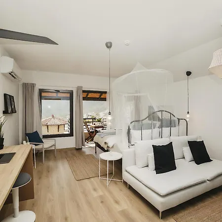 True Blue Boutique 4* Kalkan