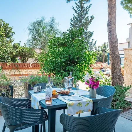 True Blue Boutique 4* Kalkan
