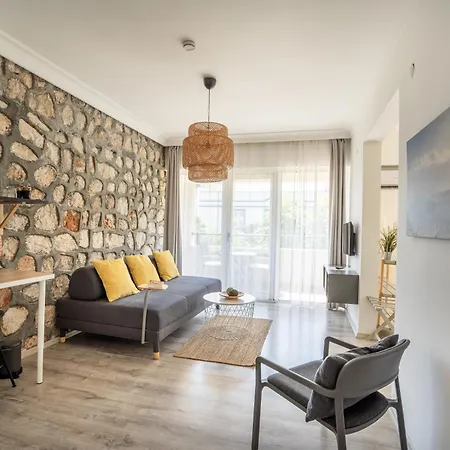 True Blue Boutique Hotel Kalkan