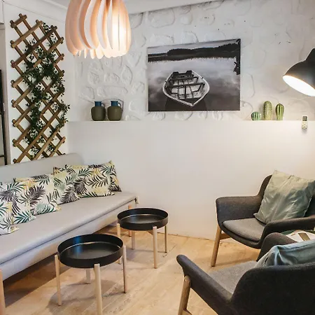 True Blue Boutique Отель Калкан