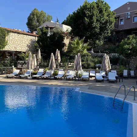 Hotel True Blue Boutique Kalkan