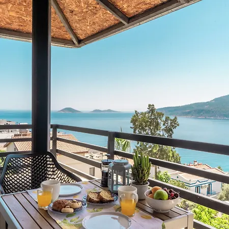 Hotel True Blue Boutique Kalkan
