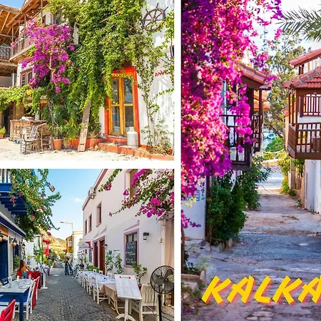 True Blue Boutique Hotel Kalkan