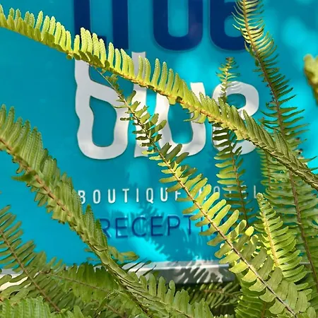 Отель True Blue Boutique 3*