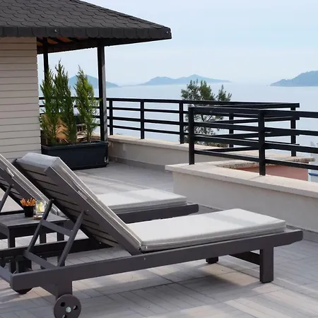 Hotel True Blue Boutique Kalkan