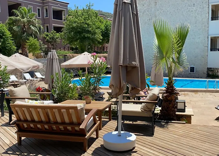 True Blue Boutique 3* Kalkan