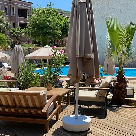 True Blue Boutique 4* Kalkan