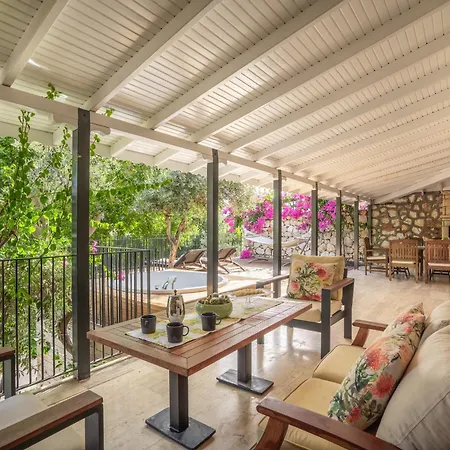 Hotell True Blue Boutique Kalkan