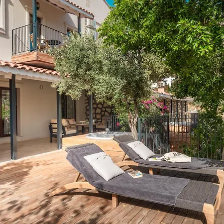 True Blue Boutique 4* Kalkan