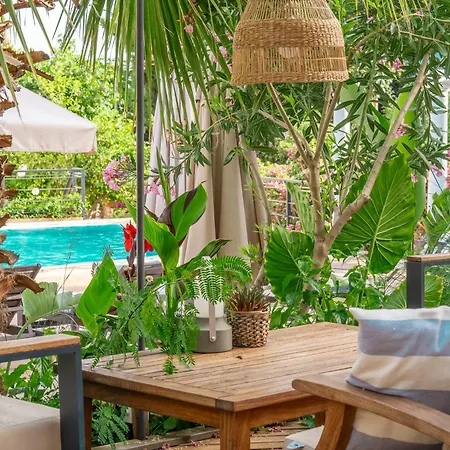 True Blue Boutique 3* Kalkan