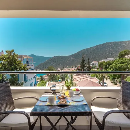 Hotel True Blue Boutique Kalkan