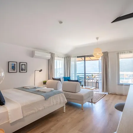 True Blue Boutique 4* Kalkan