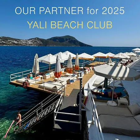 True Blue Boutique Hotel 4*