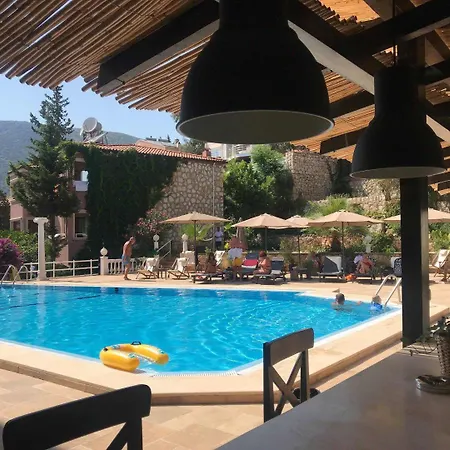 Hotell True Blue Boutique Kalkan