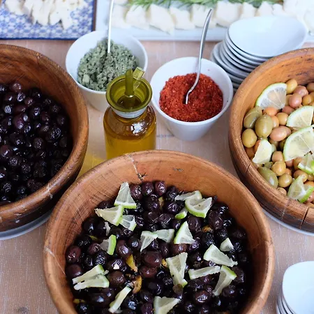 True Blue Boutique Hotell Kalkan