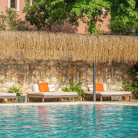 True Blue Boutique Hotell Kalkan