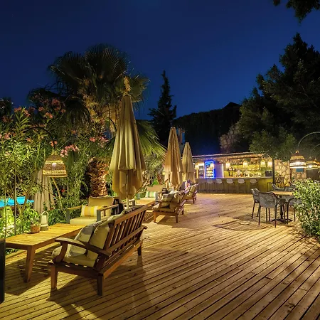Hotell True Blue Boutique Kalkan