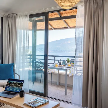 True Blue Boutique Hotell Kalkan