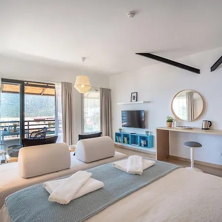 True Blue Boutique Hotell Kalkan