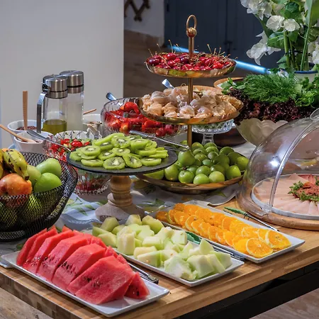 Hotell True Blue Boutique Kalkan