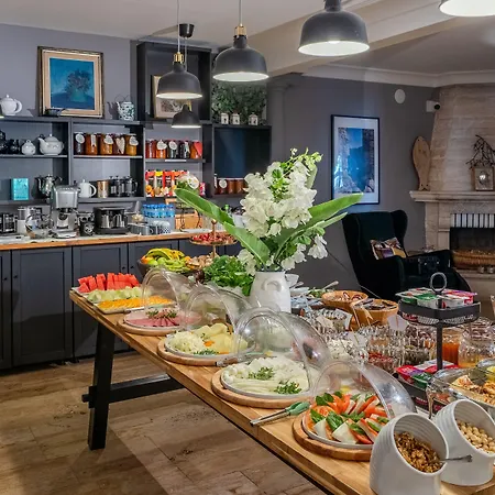 酒店 True Blue Boutique 卡尔坎