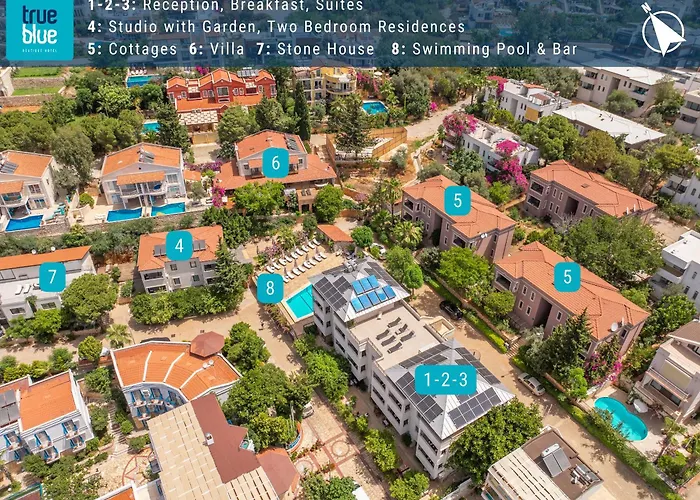 True Blue Boutique Hotel 3*