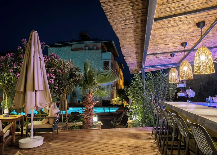 True Blue Boutique 酒店 卡尔坎