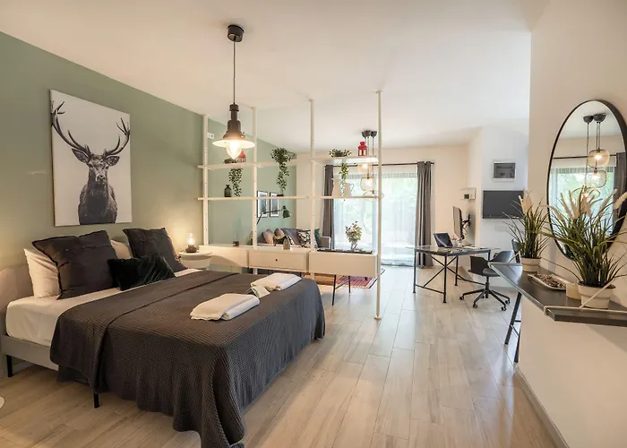 酒店 True Blue Boutique