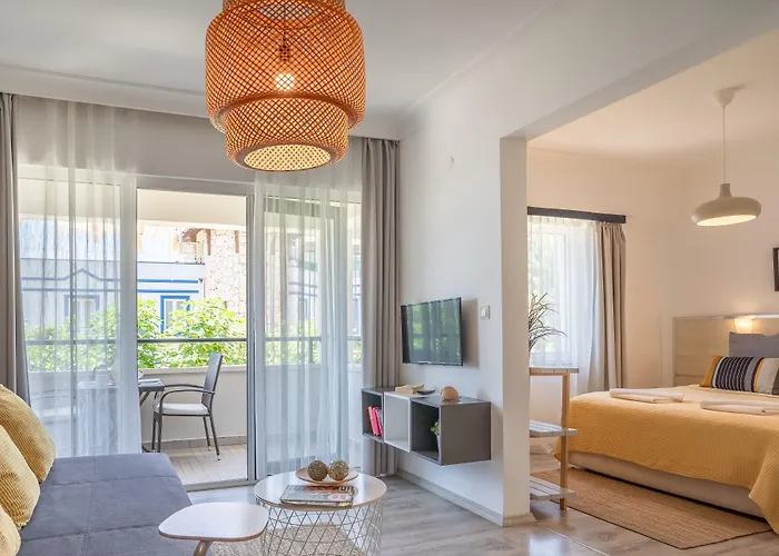 True Blue Boutique Hotel Kalkan