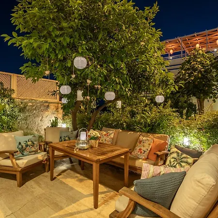 True Blue Boutique Hotel