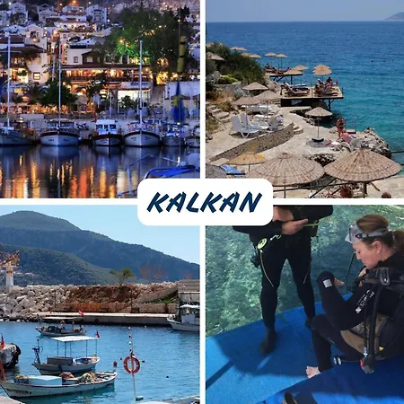 True Blue Boutique Kalkan