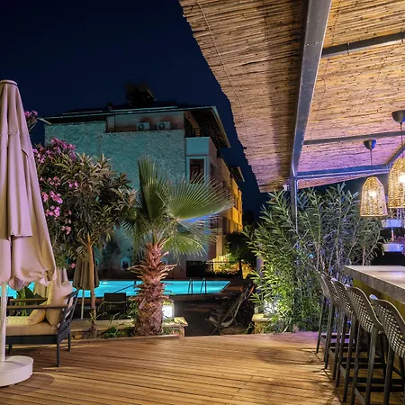 True Blue Boutique Hotel Kalkan