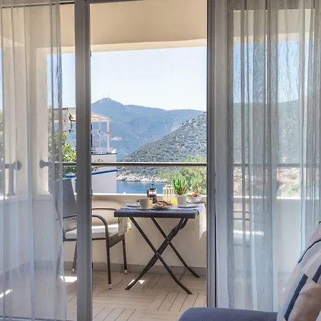 True Blue Boutique Hotel Kalkan