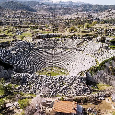 True Blue Boutique Kalkan